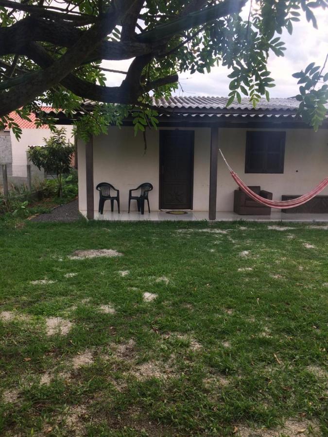 Casa De Praia Balneario Gaivota Экстерьер фото